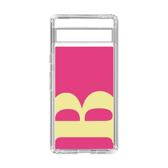 Slim Protection Case［ Original - initial color - B pink ］