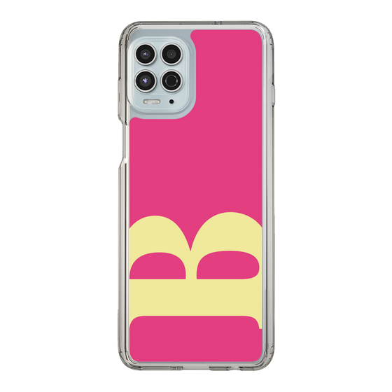 Slim Protection Case［ Original - initial color - B pink ］