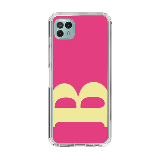 Slim Protection Case［ Original - initial color - B pink ］