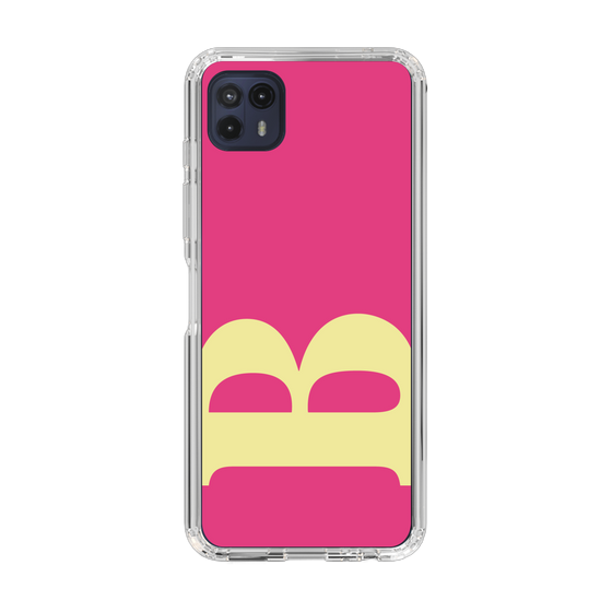 Slim Protection Case［ Original - initial color - B pink ］