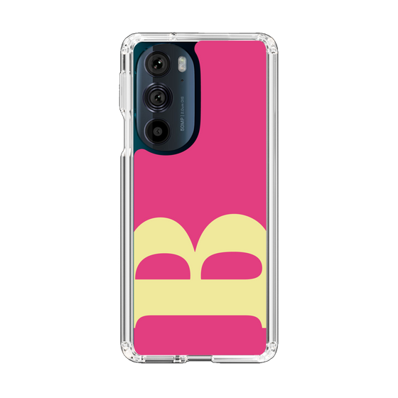 Slim Protection Case［ Original - initial color - B pink ］