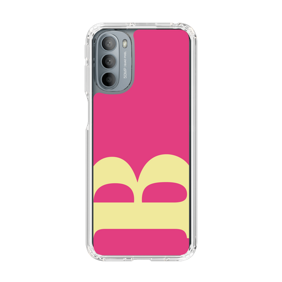 Slim Protection Case［ Original - initial color - B pink ］