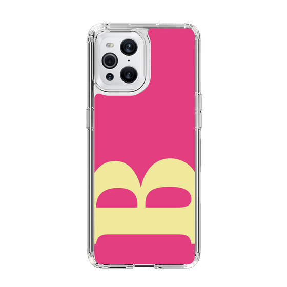 Slim Protection Case［ Original - initial color - B pink ］