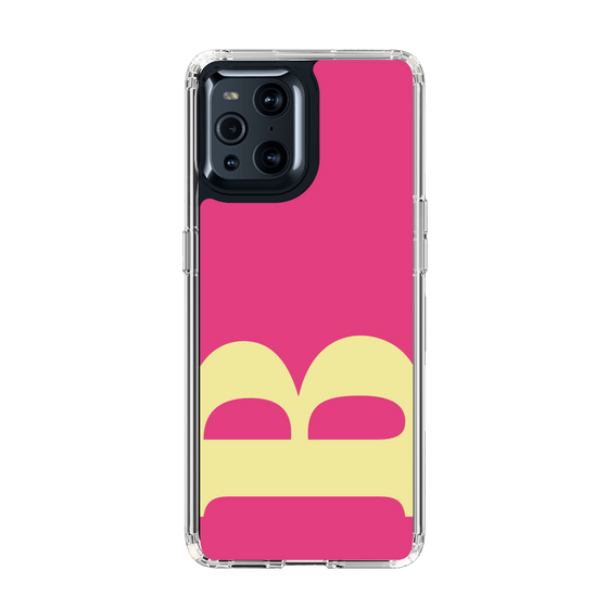 Slim Protection Case［ Original - initial color - B pink ］