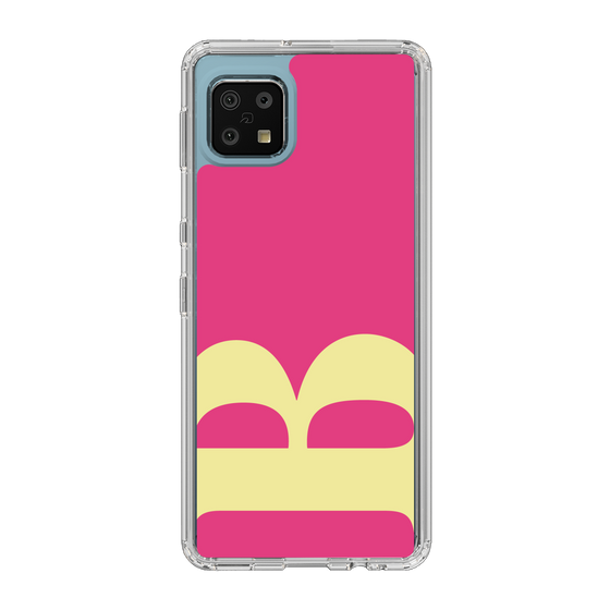 Slim Protection Case［ Original - initial color - B pink ］