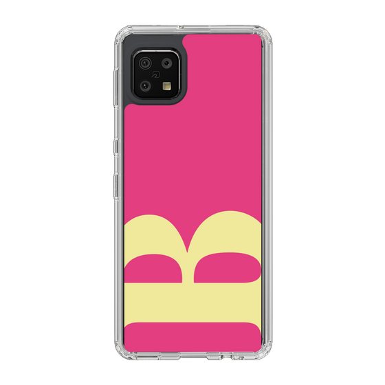 Slim Protection Case［ Original - initial color - B pink ］