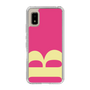 Slim Protection Case［ Original - initial color - B pink ］