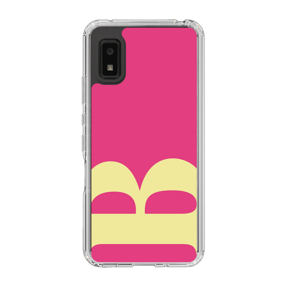 Slim Protection Case［ Original - initial color - B pink ］