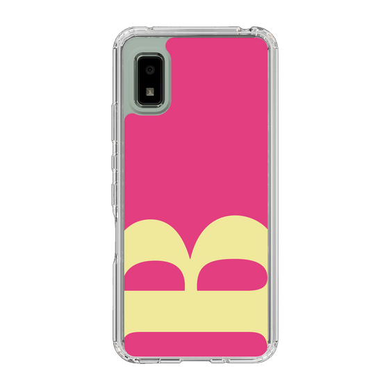 Slim Protection Case［ Original - initial color - B pink ］