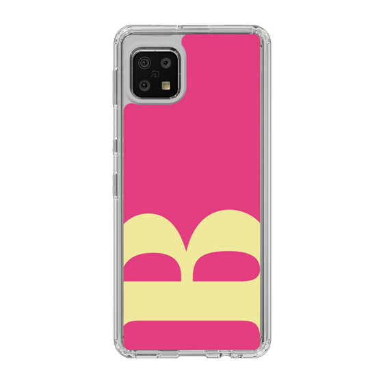 Slim Protection Case［ Original - initial color - B pink ］