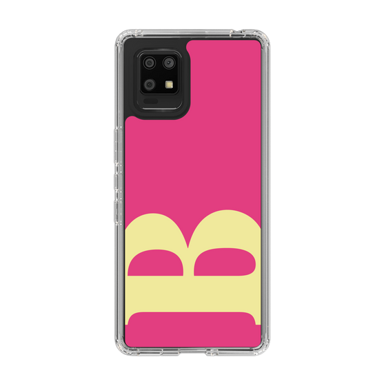 Slim Protection Case［ Original - initial color - B pink ］