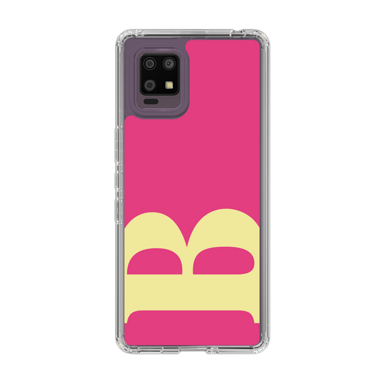Slim Protection Case［ Original - initial color - B pink ］