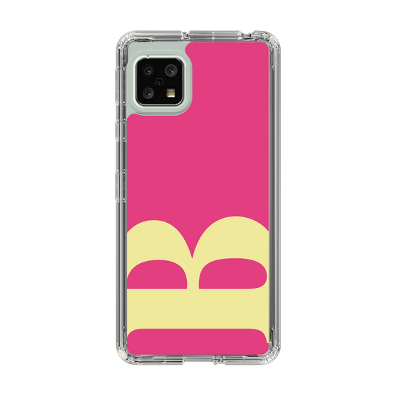 Slim Protection Case［ Original - initial color - B pink ］