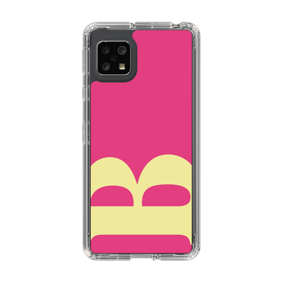 Slim Protection Case［ Original - initial color - B pink ］