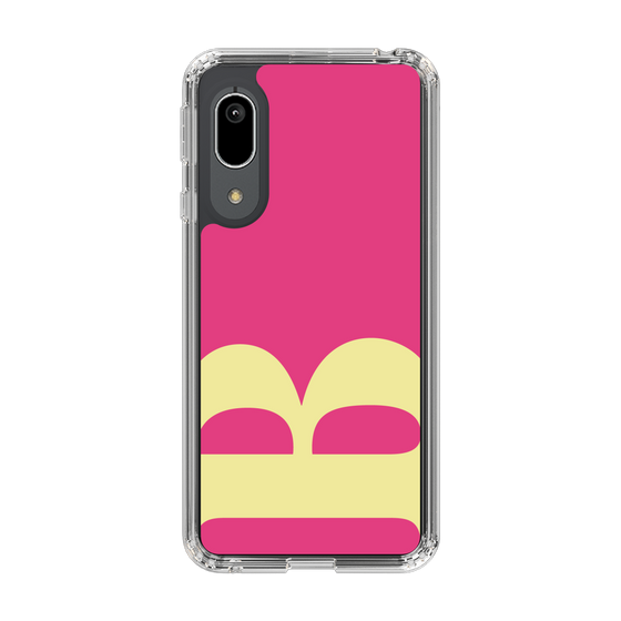 Slim Protection Case［ Original - initial color - B pink ］