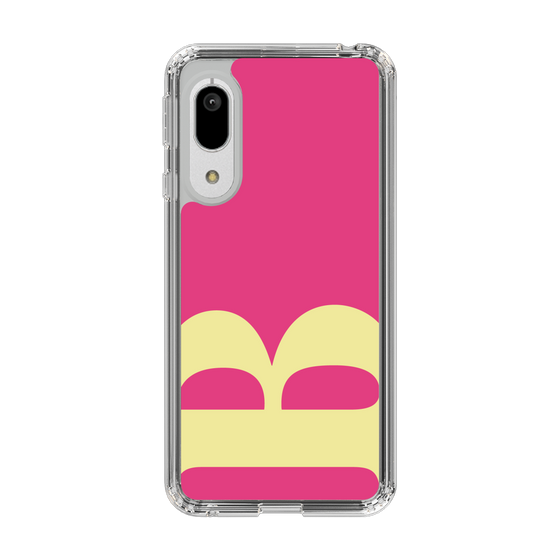 Slim Protection Case［ Original - initial color - B pink ］