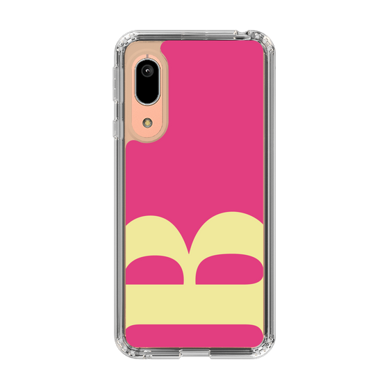 Slim Protection Case［ Original - initial color - B pink ］