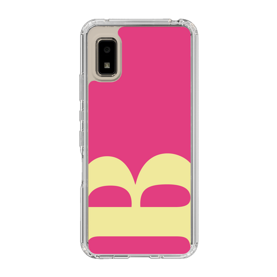 Slim Protection Case［ Original - initial color - B pink ］
