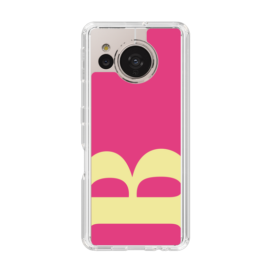Slim Protection Case［ Original - initial color - B pink ］