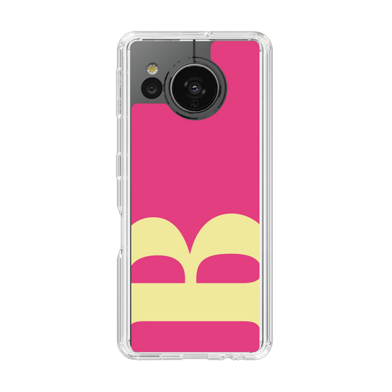 Slim Protection Case［ Original - initial color - B pink ］