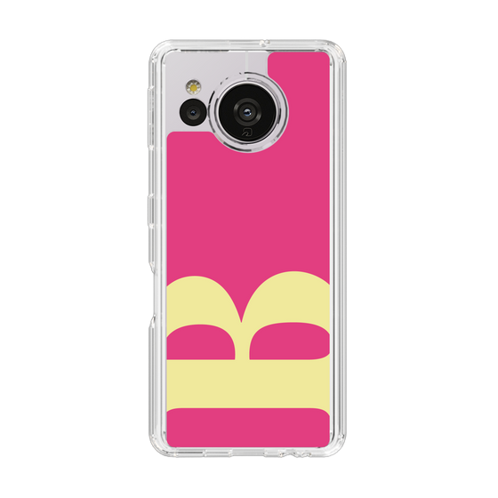 Slim Protection Case［ Original - initial color - B pink ］