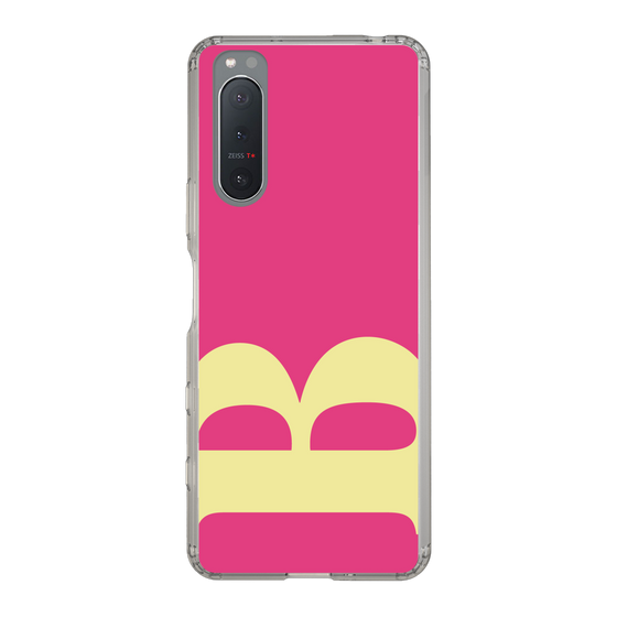 Slim Protection Case［ Original - initial color - B pink ］