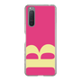 Slim Protection Case［ Original - initial color - B pink ］