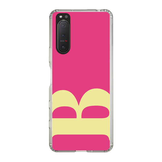 Slim Protection Case［ Original - initial color - B pink ］