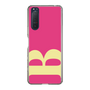 Slim Protection Case［ Original - initial color - B pink ］