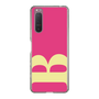 Slim Protection Case［ Original - initial color - B pink ］