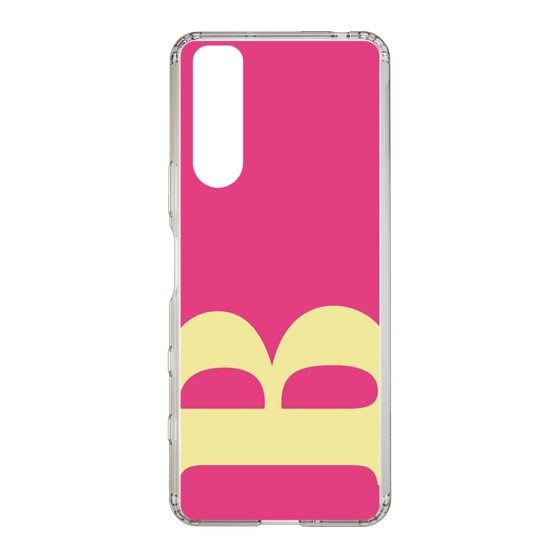 Slim Protection Case［ Original - initial color - B pink ］