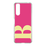 Slim Protection Case［ Original - initial color - B pink ］