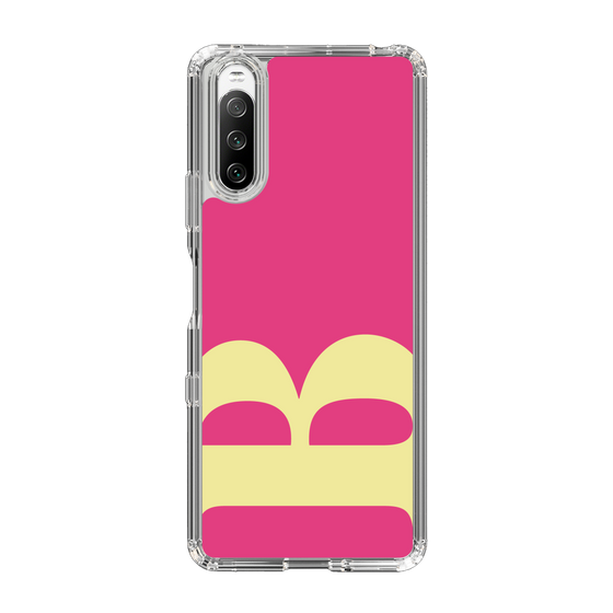 Slim Protection Case［ Original - initial color - B pink ］