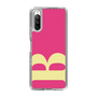 Slim Protection Case［ Original - initial color - B pink ］