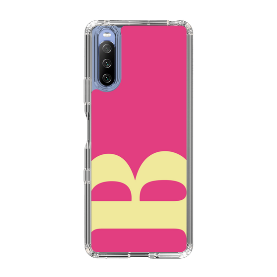 Slim Protection Case［ Original - initial color - B pink ］
