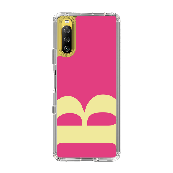 Slim Protection Case［ Original - initial color - B pink ］