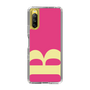 Slim Protection Case［ Original - initial color - B pink ］