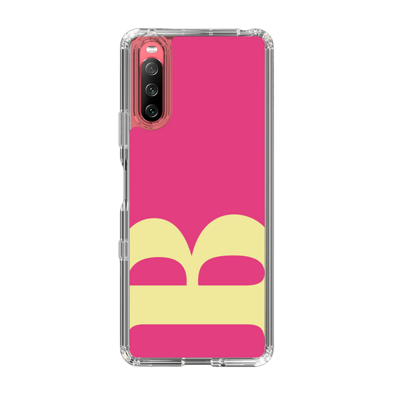 Slim Protection Case［ Original - initial color - B pink ］