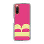 Slim Protection Case［ Original - initial color - B pink ］