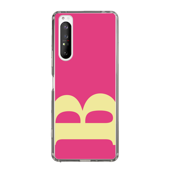 Slim Protection Case［ Original - initial color - B pink ］