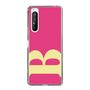 Slim Protection Case［ Original - initial color - B pink ］