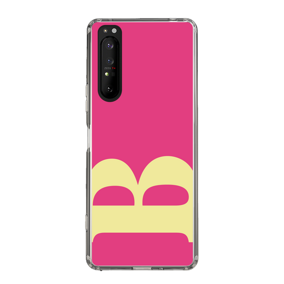 Slim Protection Case［ Original - initial color - B pink ］