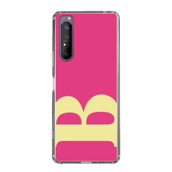 Slim Protection Case［ Original - initial color - B pink ］