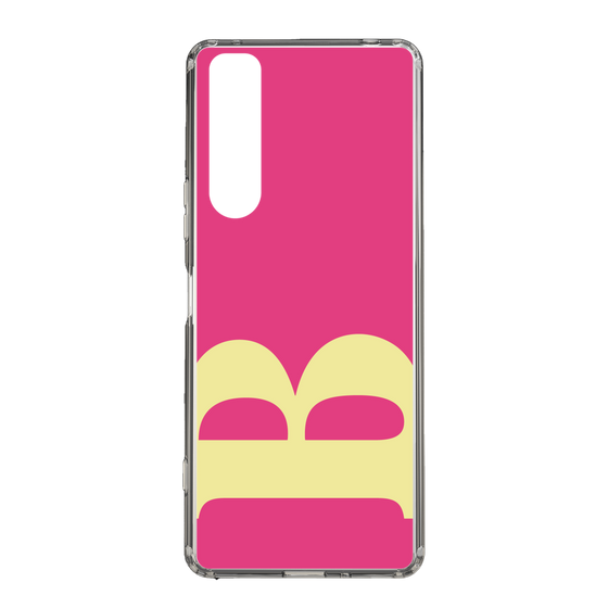 Slim Protection Case［ Original - initial color - B pink ］
