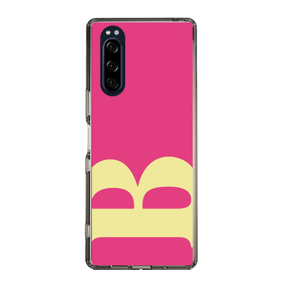 Slim Protection Case［ Original - initial color - B pink ］