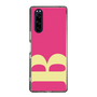 Slim Protection Case［ Original - initial color - B pink ］