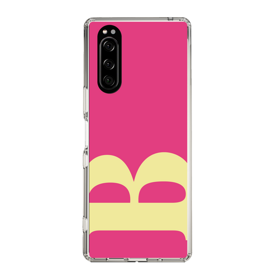 Slim Protection Case［ Original - initial color - B pink ］