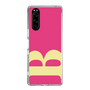 Slim Protection Case［ Original - initial color - B pink ］