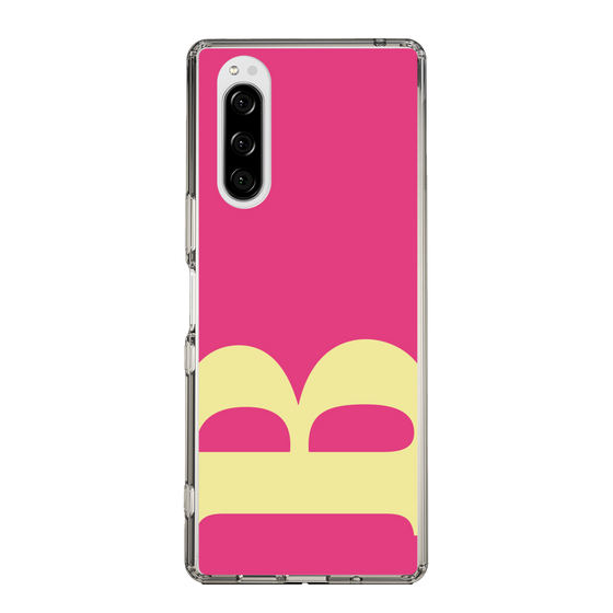 Slim Protection Case［ Original - initial color - B pink ］