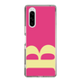 Slim Protection Case［ Original - initial color - B pink ］